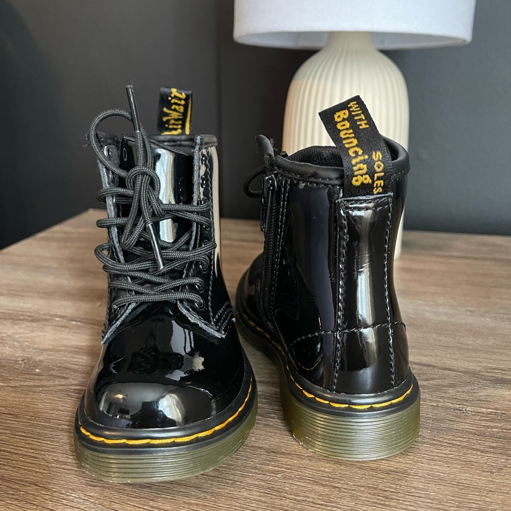 Toddler Dr. Martens Boots